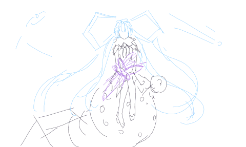 星之梦 @Key